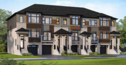 Electric Grand Towns by Liv communities in Brantford