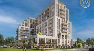 The Waldemar Condos by the Valour Group in Burlington