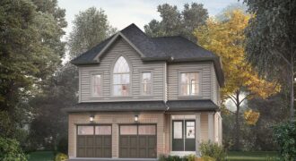 Ellis Lane Phase 2 by Mattamy Homes in Caledon