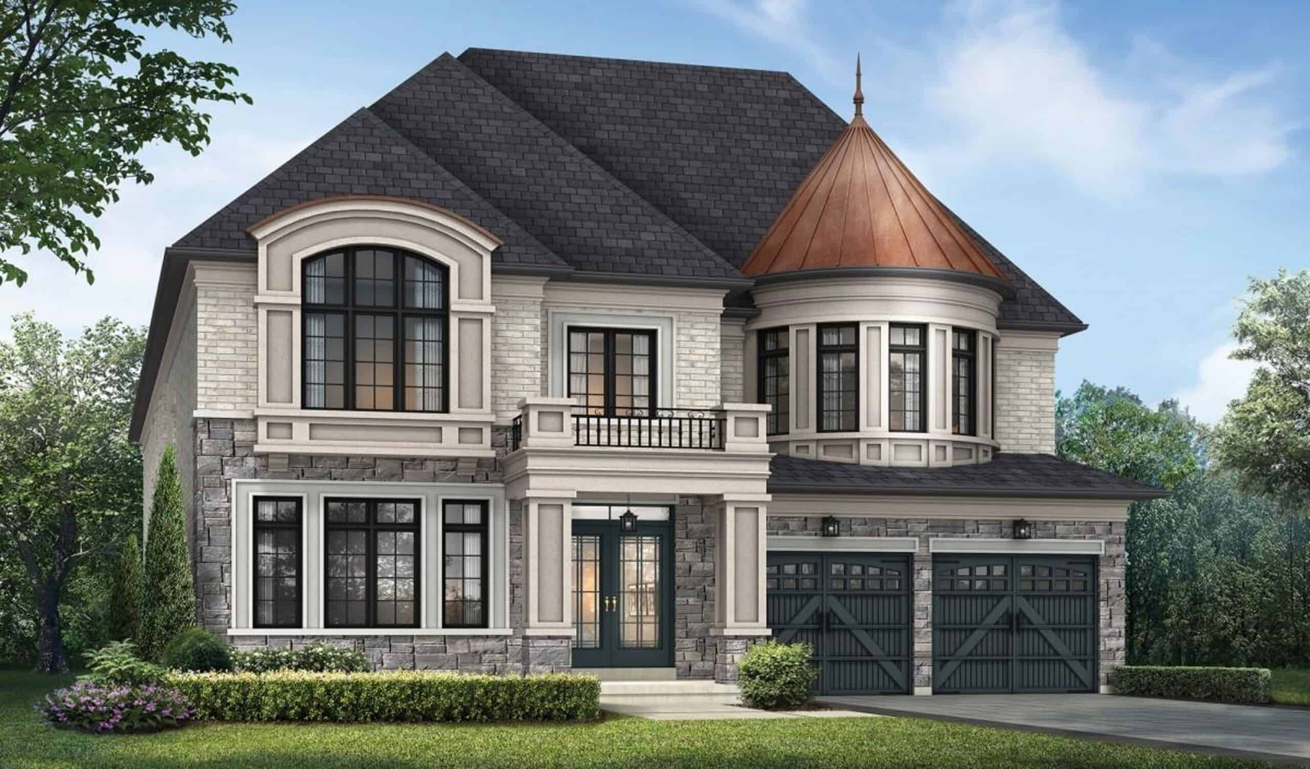 Glen Abbey Encore by Fernbrook Homes in Oakville