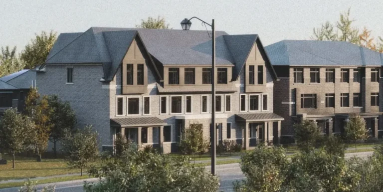 Honeystone Towns by Deco Homes in Brampton