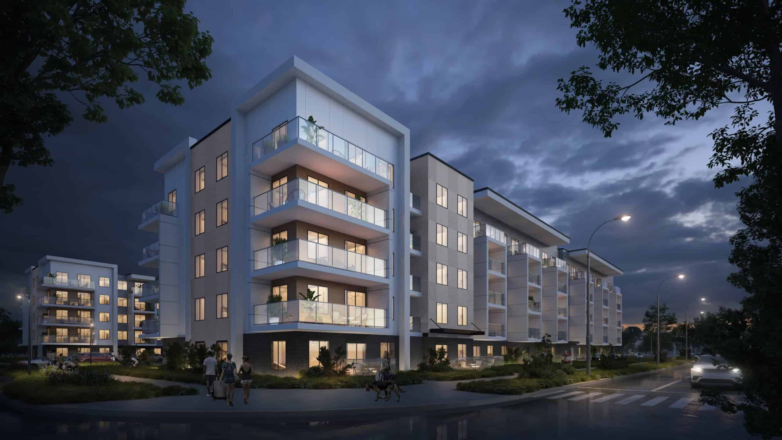 Myne Condos by Truman Homes in Calgary