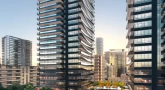 Line 5 The South Tower by Reserve Properties in Toronto