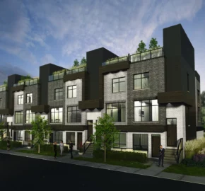 Jonathan Towns By Phelps Homes in Grimsby