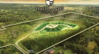 Highlands by Dunsire Developments in Caledon