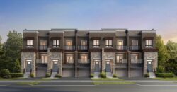 Bodhi Townhome by Countrywide Homes in Brampton