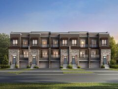 Bodhi Townhome by Countrywide Homes in Brampton