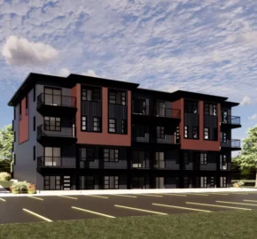 Edgewood Urban Towns By Huron Creek Developments in Kitchener