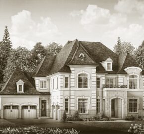 McMichael Estates By Treasure Hill in Vaughan