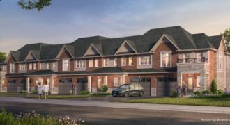 Hampton Park Townes By DiCenzo Homes in Mount Hope