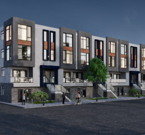 PC Modern Towns By Estate Hill Developments in Port Colborne