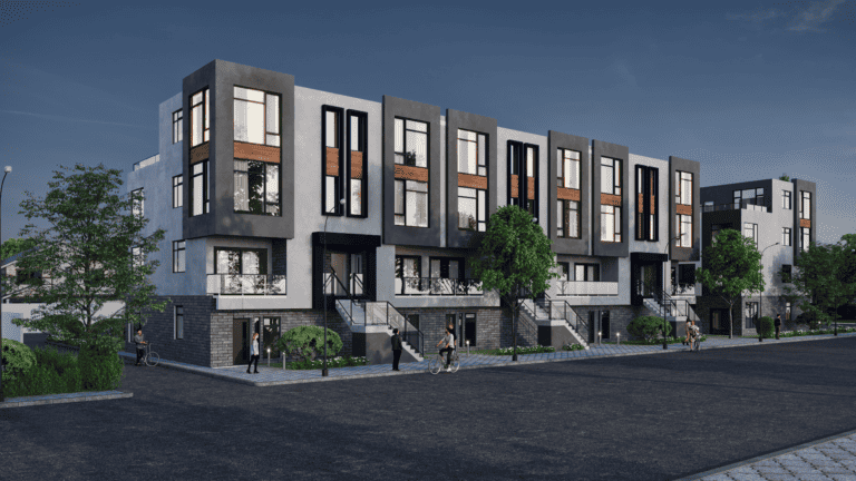 PC Modern Towns By Estate Hill Developments in Port Colborne