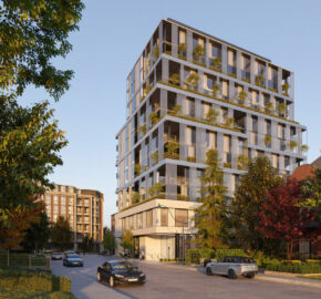 One Roxborough West Condos by North Drive in Toronto