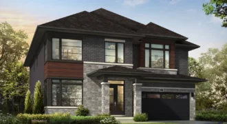 Maplewood Park by Losani Homes in Hamilton