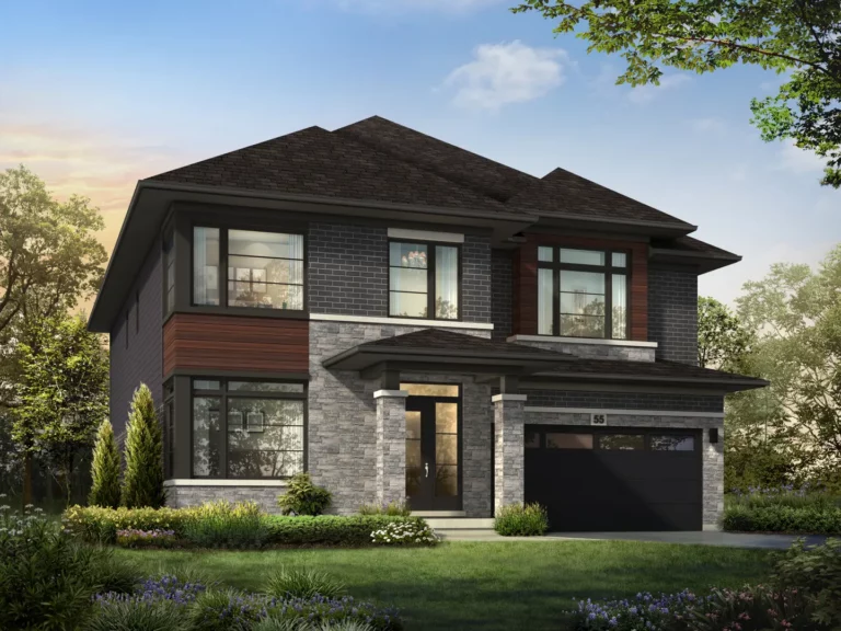Maplewood Park by Losani Homes in Hamilton