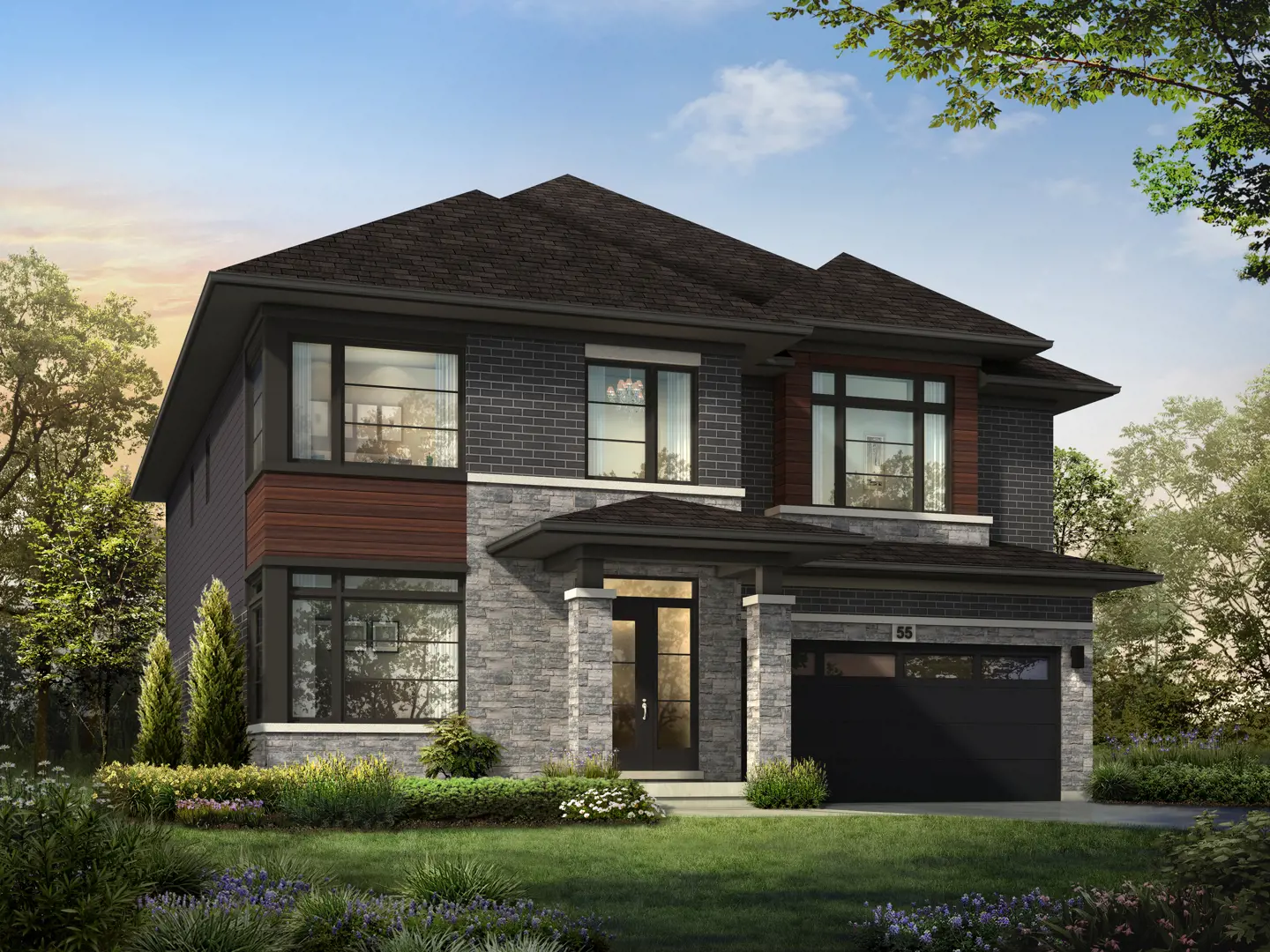 Maplewood Park by Losani Homes in Hamilton