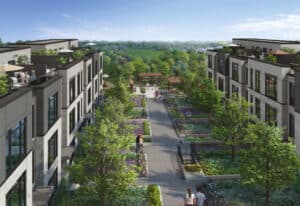 Eleven Altamont Towns North York – image 4