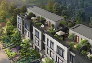 Eleven Altamont Towns North York – image 6