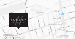 Eleven Altamont Towns by Conder Developments in North York