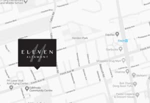 Eleven Altamont Towns North York – image 9