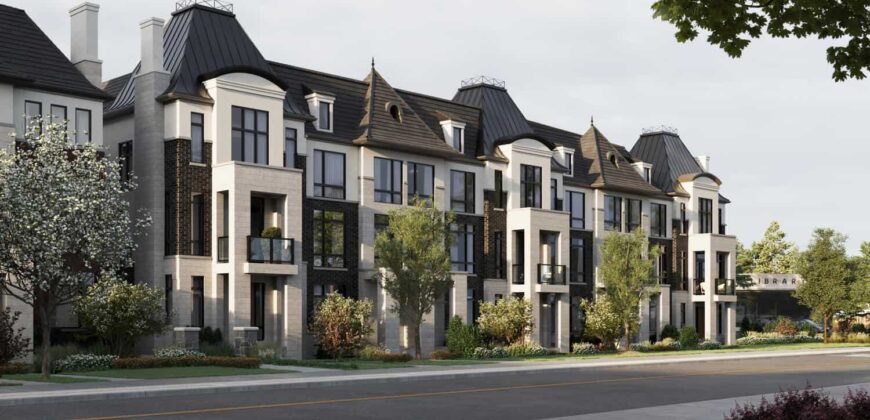 Fifth avenue by Fifth avenue homes in King City