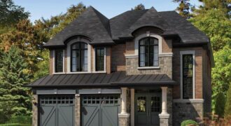 The Enclave At Sharon Village by Thornridge Homes and Wycliffe Homes in East Gwillimbury