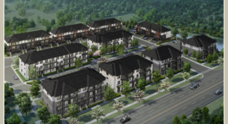 Alister at Solterra by Fusion Homes in Guelph