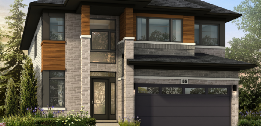 Maplewood park by Losani homes in Stoney Creek