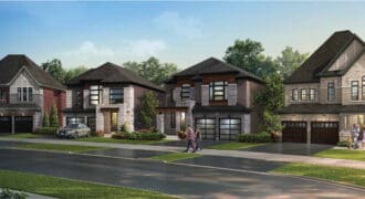 Cityside Homes by Fieldgate Homes in Stouffville