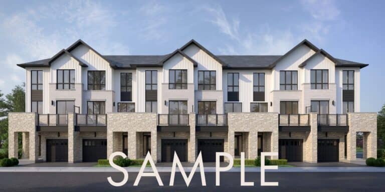 The Willows By Marlin Spring Developments in Courtice