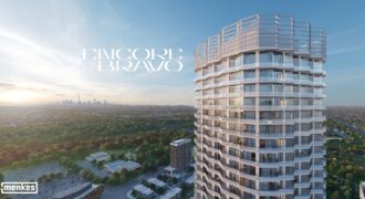 Encore at Bravo Condos By Menkes Developments Ltd and QuadReal in Vaughan