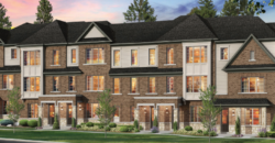 The Vale Towns By National Homes in Courtice