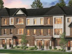 The Vale Towns By National Homes in Courtice