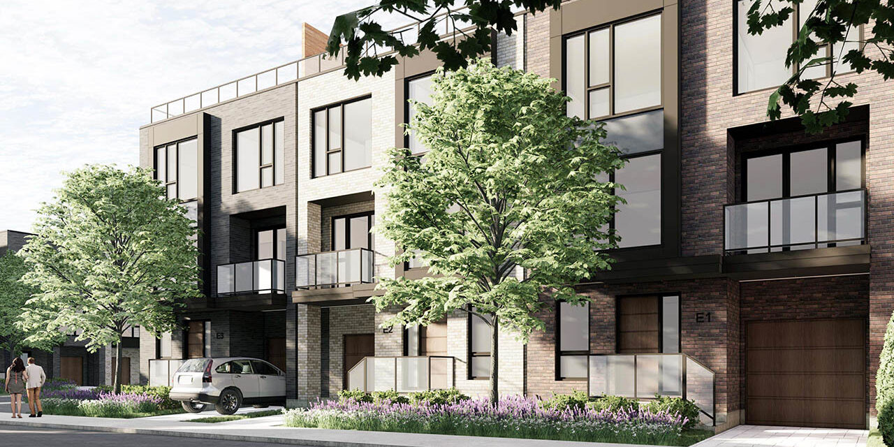 The Setai Condos By LEV Living in Hamilton