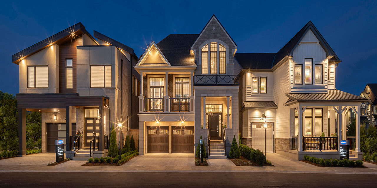 Upper Joshua Creek Ph 5 Village Homes by Mattamy homes in Oakville