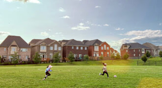 Country Ridge Homes By Great Ascent Homes in Markham