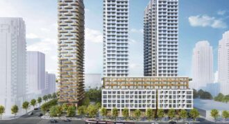Willowdale West Condos By Regency Property in North York