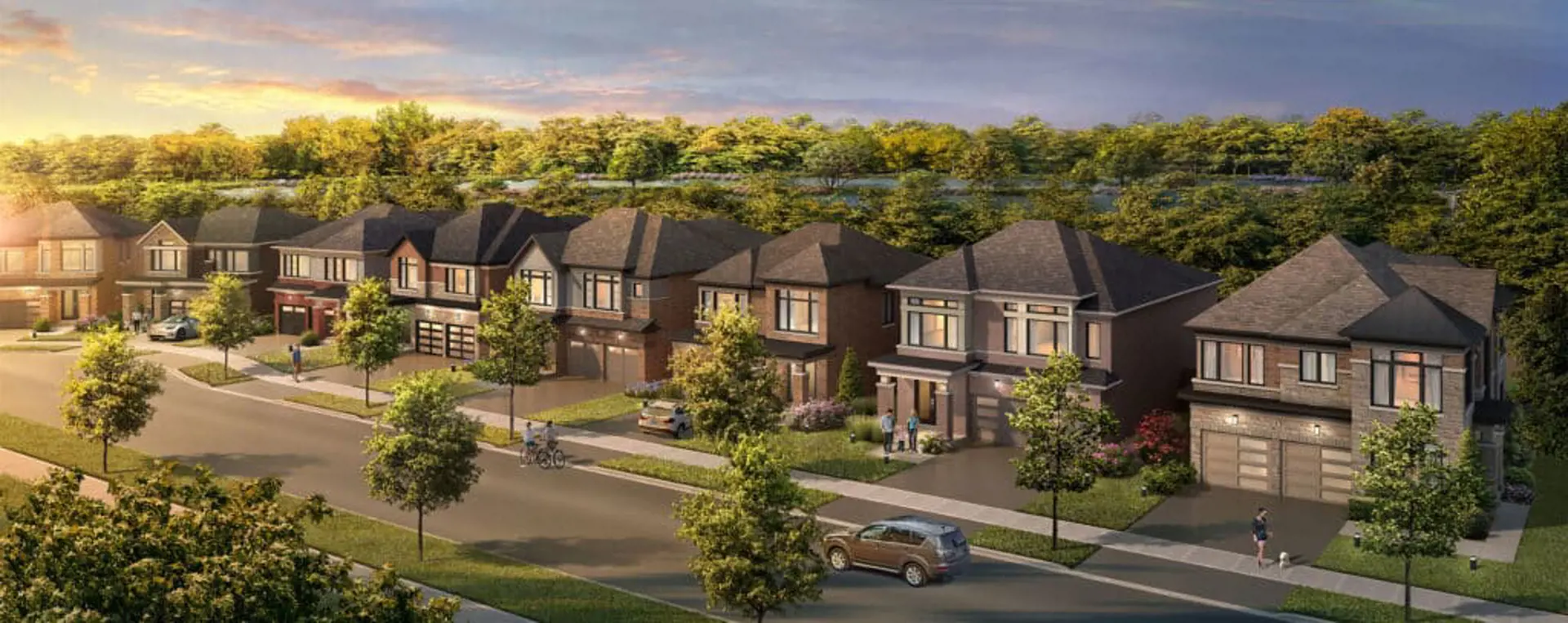 Cachet Binbrook By Cachet Homes in Hamilton