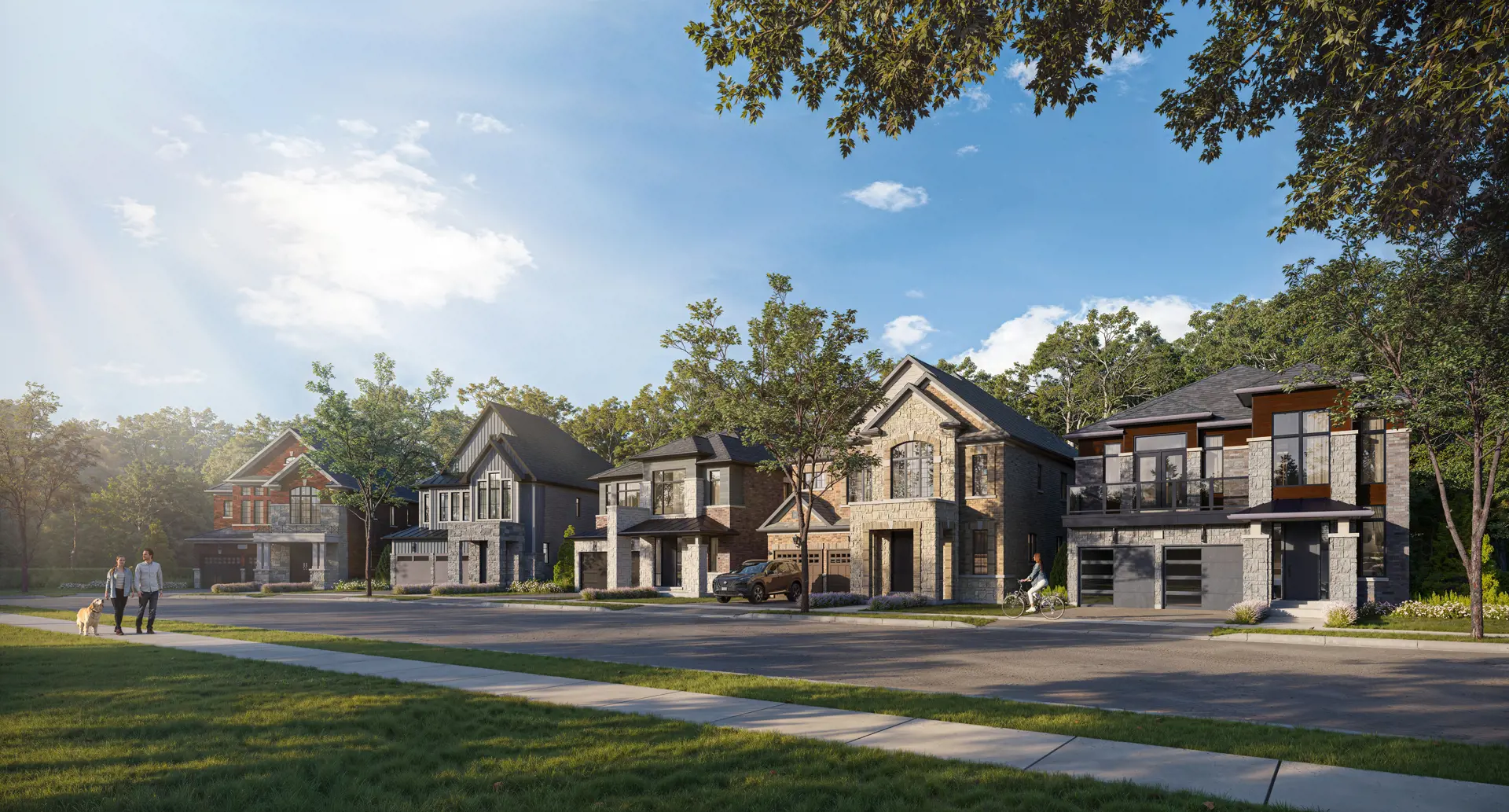 Zancor Brooklin by zancor homes in Whitby