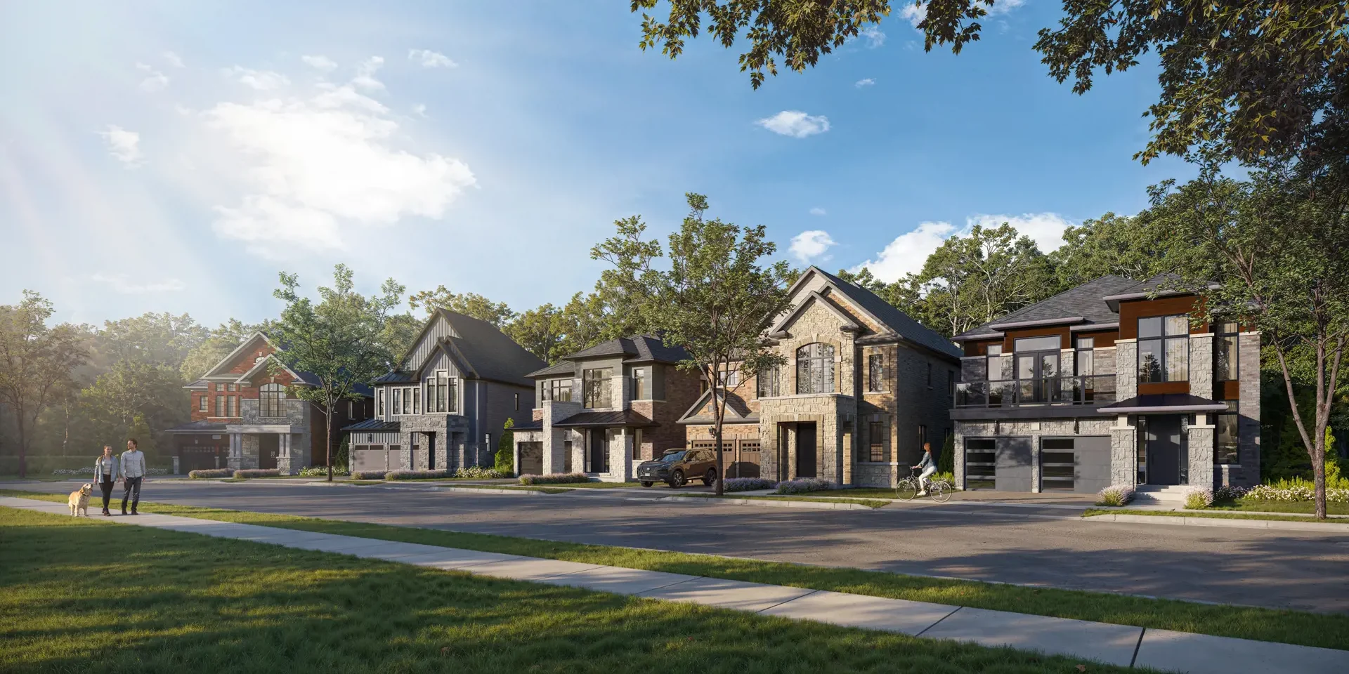 Zancor Brooklin by zancor homes in Whitby