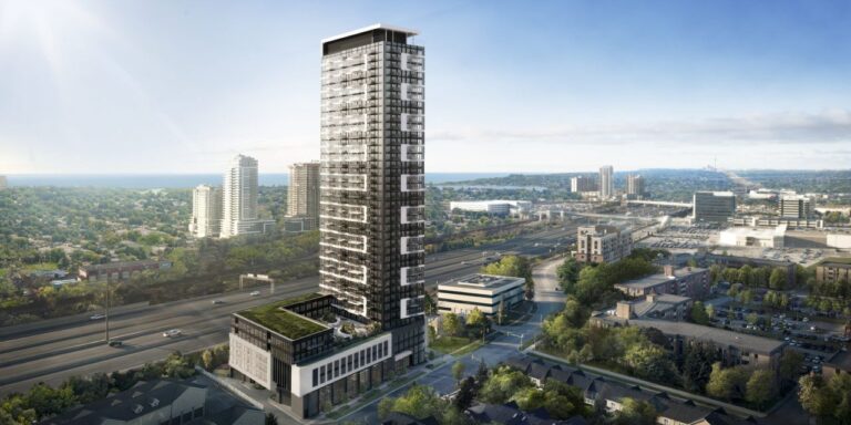 1515 Pickering Parkway by Savoy developments in Pickering