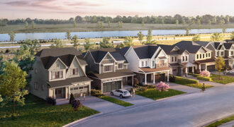 Empire Riverland By Empire Communities in Breslau