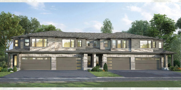Harvest Oak by Mountainview in Welland
