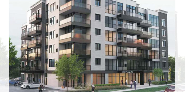 Zebra condos by Captain Real Estate in Niagara Falls
