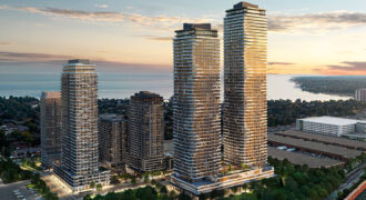 The Wilde Condominiums by Chestnut hill developments in Toronto