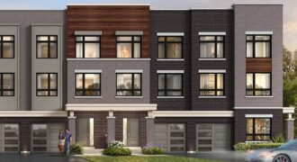 Harbourview Townhomes By Ballymore Homes in Innisfil