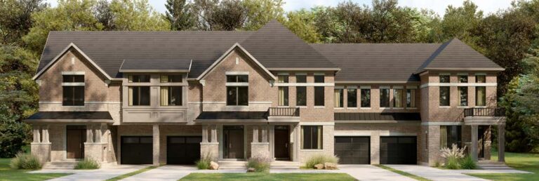 Summer Valley Homes By Caivan Communities in Brampton