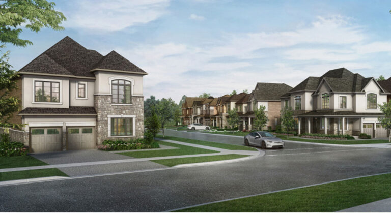 Meadowlark Enclave Homes
