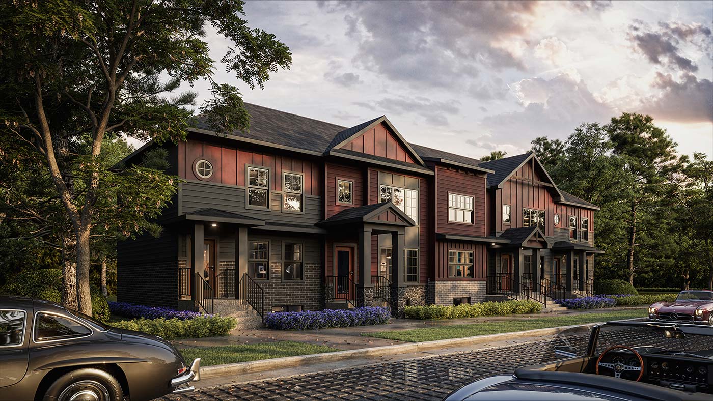 Waterford Estates by Truman Homes in Chestermere AB