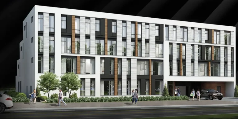 Gallery Condos By Vermilion Developments in North York